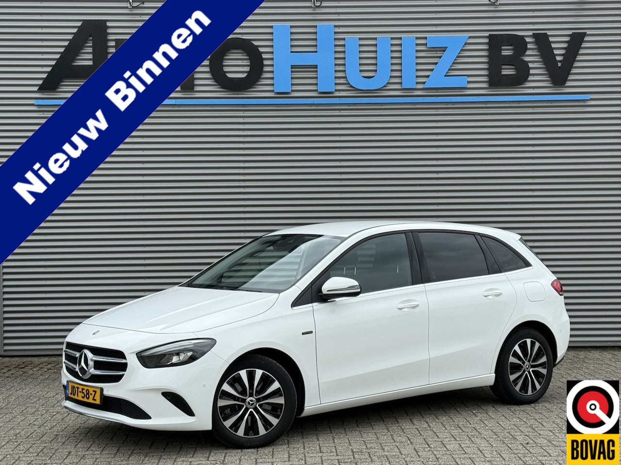 Mercedes-Benz B-klasse - 250 e Advantage Sportstoelen Camera Widescreen - AutoWereld.nl