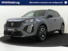 Peugeot 2008 - 1.2 PureTech 100 Allure IO Luuk WB lease AB