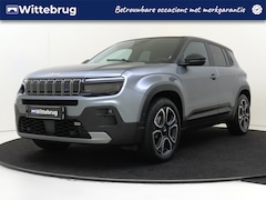 Jeep Avenger - Summit 54 kWh