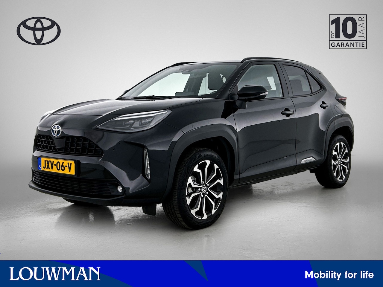 Toyota Yaris Cross - 1.5 Hybrid Style Limited | Panorama dak | Head-up display | Stoelverwarming | - AutoWereld.nl