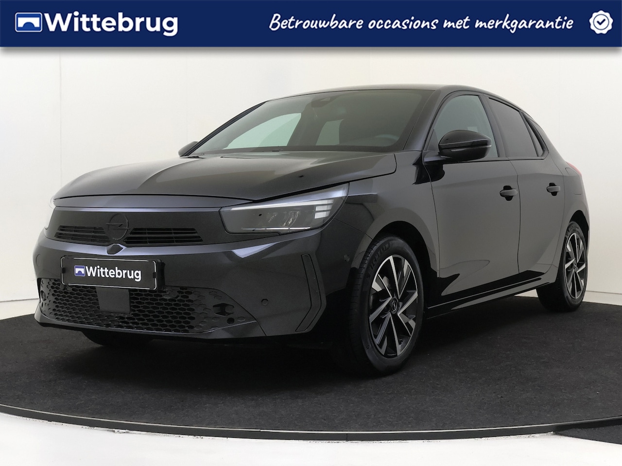 Opel Corsa - 1.2 GS 1.2 GS - AutoWereld.nl