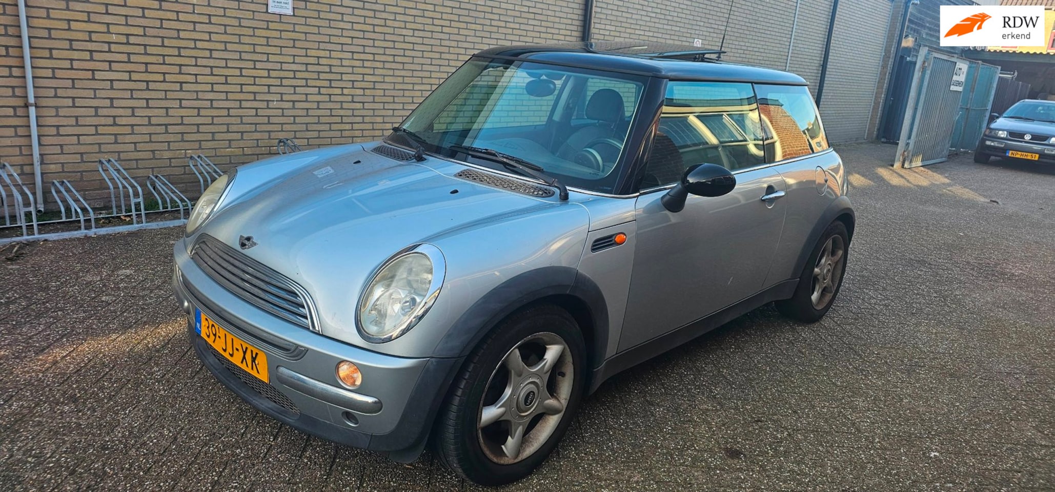 MINI Cooper - Mini 1.6 Chili - AutoWereld.nl