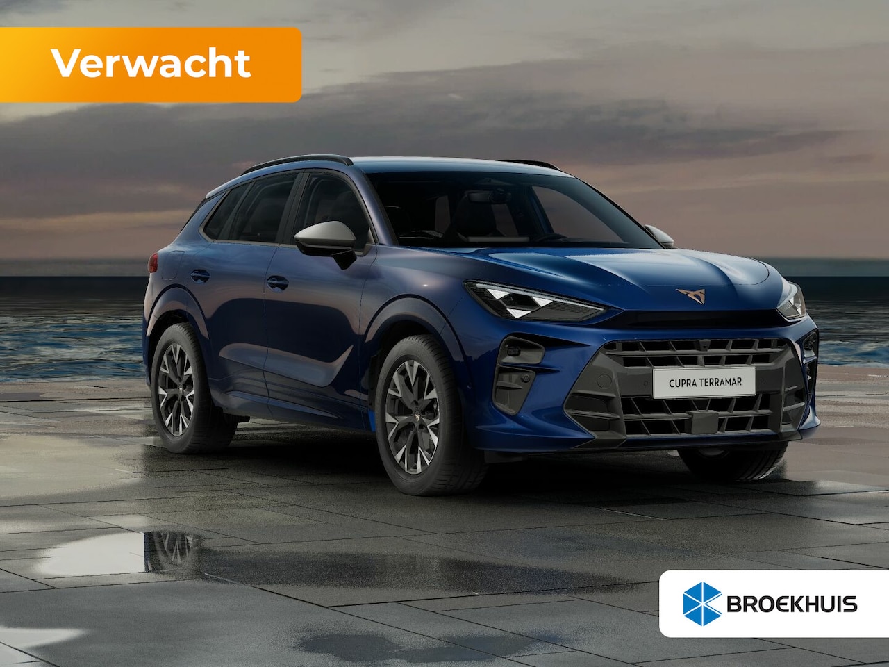 CUPRA Terramar - Business | 360 graden camera | Achteruitrijcamera | Draadloze Apple CarPlay™, Android Auto - AutoWereld.nl