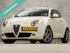 Alfa Romeo MiTo - 0.9 TwinAir Distinctive Sport (NAVIGATIE, CLIMATE, GETINT GLAS, CRUISE, LEDER, SPORTSTOELE