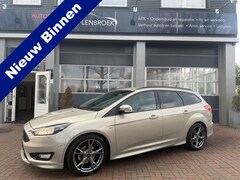 Ford Focus Wagon - 1.0 ST-Line Bj 2017 Km 132.000 126PK Dealer onderhouden