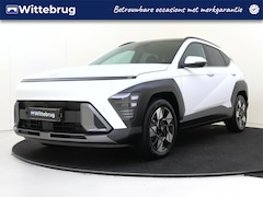 Hyundai Kona - 1.6 GDI HEV Premium Sky PANORAMADAK SCHUIF/KANTEL | LEDER | FULL LED | SMART KEY P4