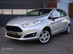 Ford Fiesta - I Style I 2016 I 126320 NAP I Navi I Cruise