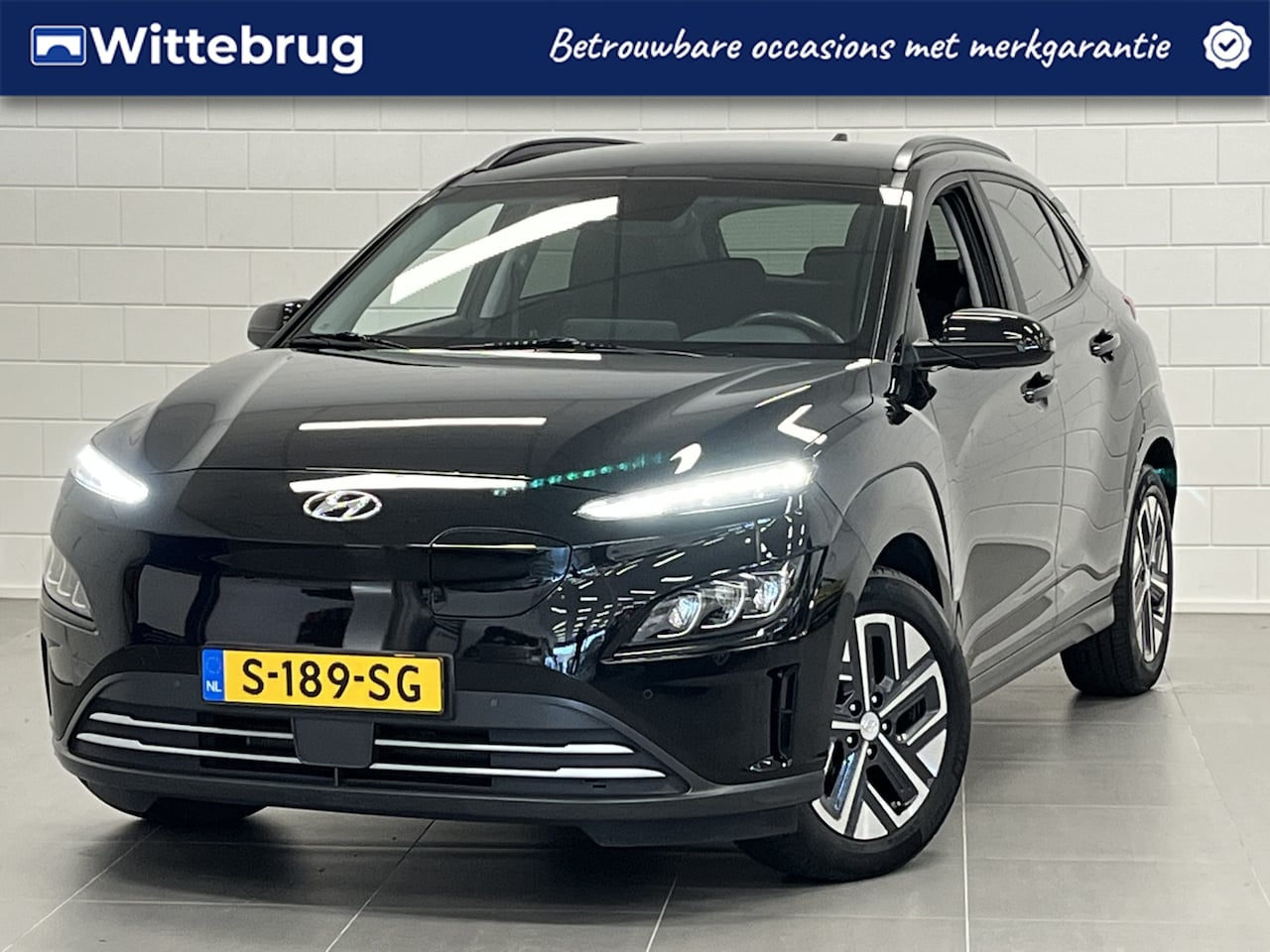 Hyundai Kona Electric - EV Fashion 64 kWh STOELVERWARMING | NAVIGATIE | LONG RANGE - AutoWereld.nl