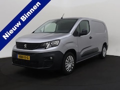 Peugeot Partner - 1.5 BlueHDI Premium Long | PDC | Trekhaak | Navi | Airco | 07-2019 45.872 KM