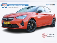Opel Corsa - 1.2 GS Line | Incl. 12 maanden garantie | Cruise control | Stoel/stuurverwarming | Parkeer