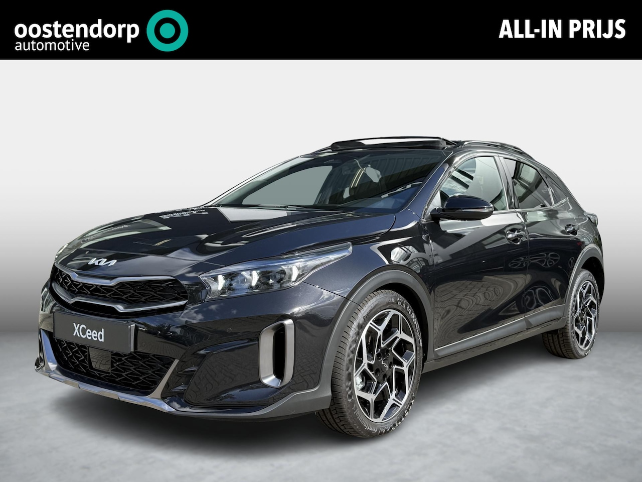Kia XCeed - 1.5 T-GDi GT-Line Automaat | Tot 10 jaar garantie | Direct leverbaar | - AutoWereld.nl
