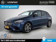 Mercedes-Benz B-klasse - 250 e AMG Line | AMG Line | Stoelverwarming | Adaptive cruise control | Inclusief 24 maand