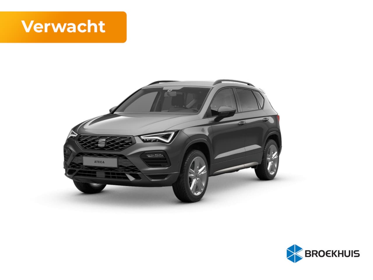SEAT Ateca - FR Business Intense | Achteruitrijcamera | Airconditioning automatisch met 2-zone-temperat - AutoWereld.nl