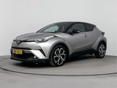 Toyota C-HR - 1.8 Hybrid Bi-Tone Plus | Stuur en stoelverwarming | Dode hoeksensor | Navigatie