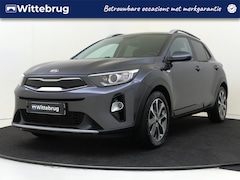 Kia Stonic - 1.0 T-GDi Sports Edition NAVIGATIE | CLIMATE CONTROL | LICHTMETALEN VELGEN | SPORTIEF