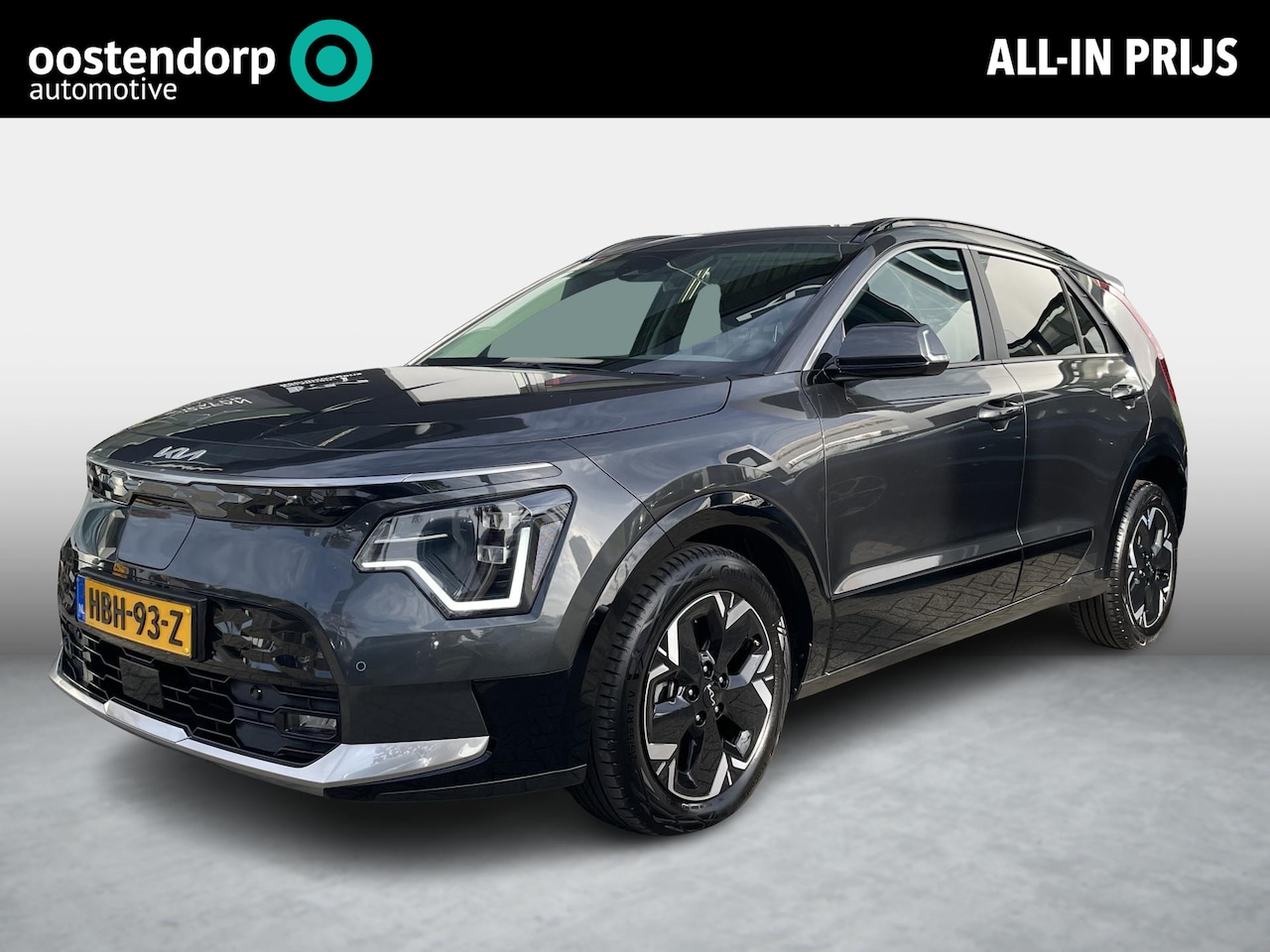 Kia Niro EV - Edition Advanced 64.8 kWh | Navigatie | - AutoWereld.nl