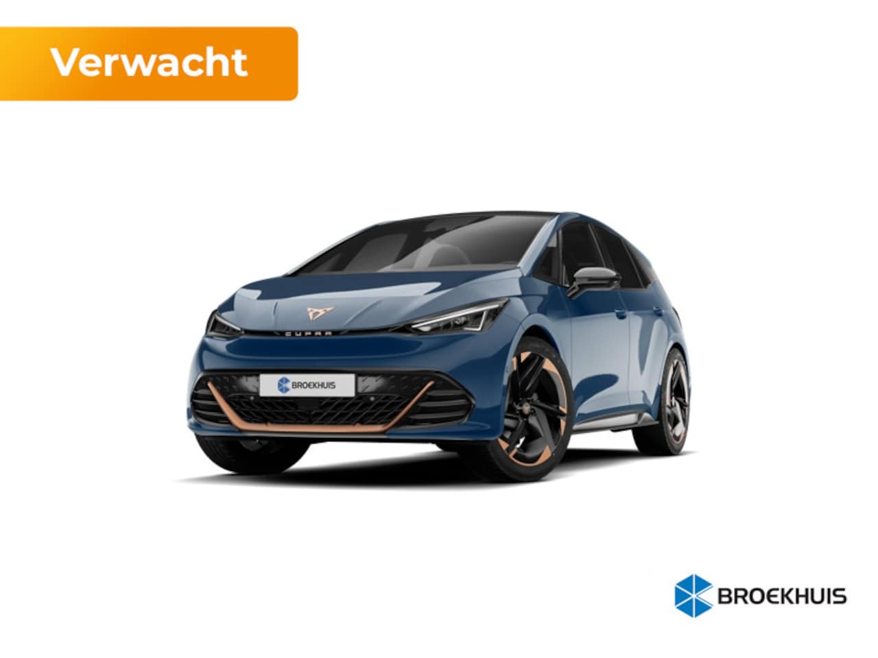 CUPRA Born - Essential Limited | Digitaal instrumentenpaneel (Virtual Cockpit) | Parkeersensoren achter - AutoWereld.nl