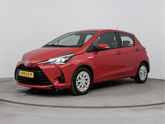 Toyota Yaris - 1.5 Hybrid Aspiration | Parkeersensoren achter | Climate control ||