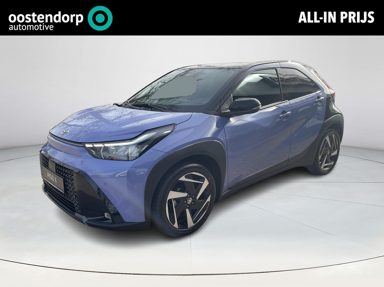 Toyota Aygo X - Hybrid 115 envy Hybrid 115 envy - AutoWereld.nl