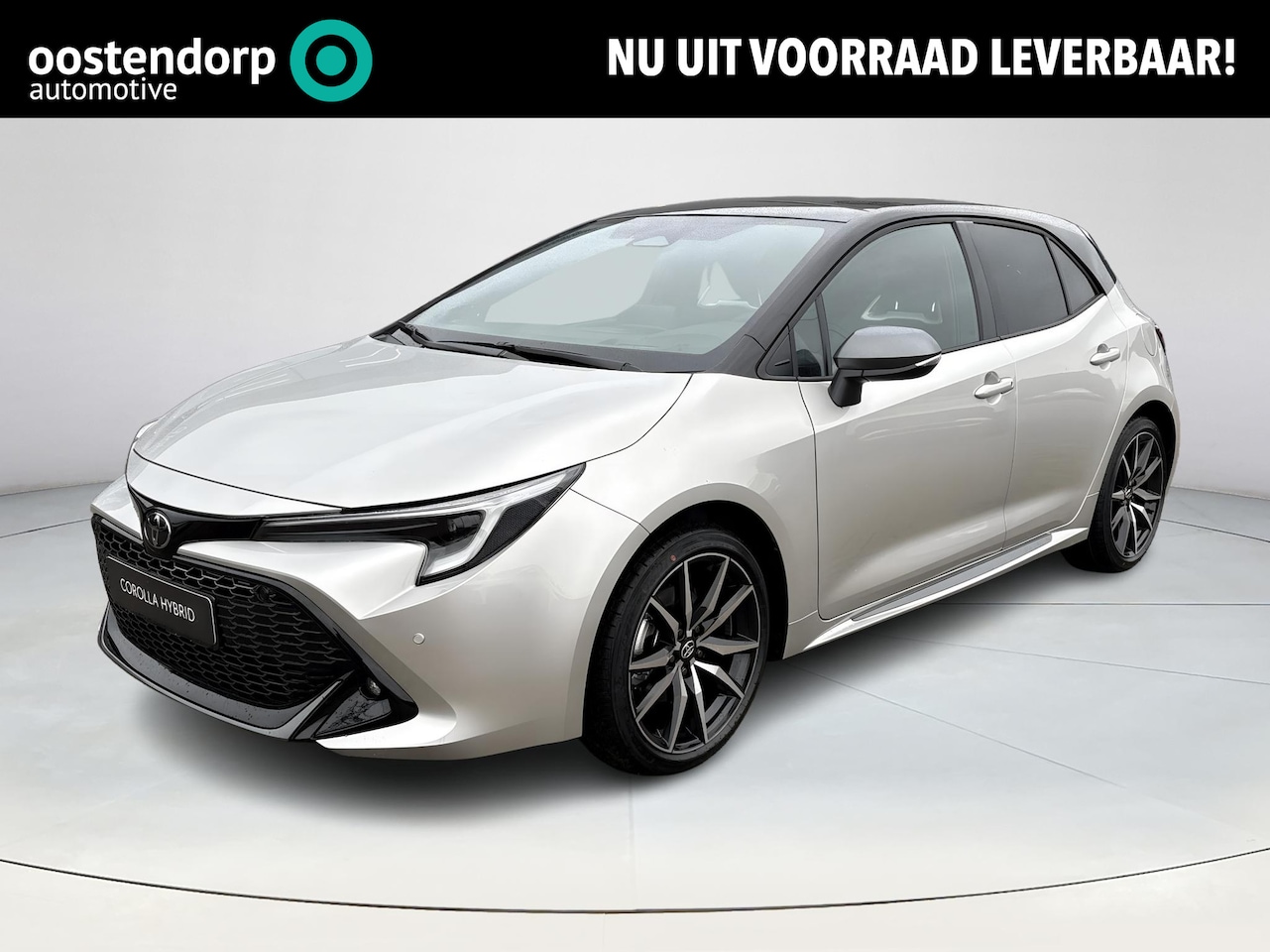 Toyota Corolla - Hybrid 180 GR Sport **GR SPORT PLUS PACK/ NIEUWE AUTO/ DIRECT LEVERBAAR** - AutoWereld.nl