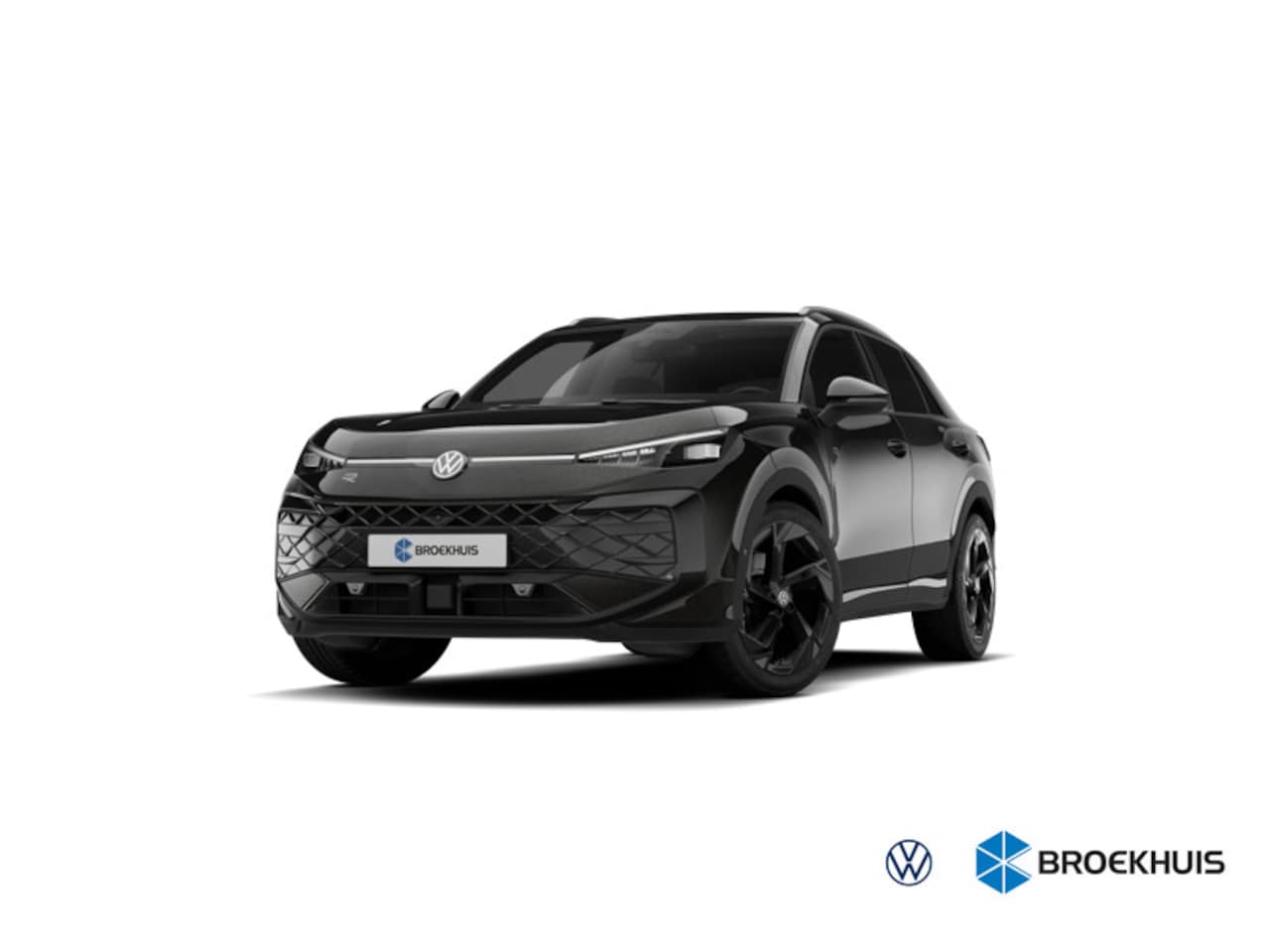 Volkswagen T-Roc - Life First Edition |  Voetmatten voor en achter | 'App-Connect' draadloze smartphone integ - AutoWereld.nl
