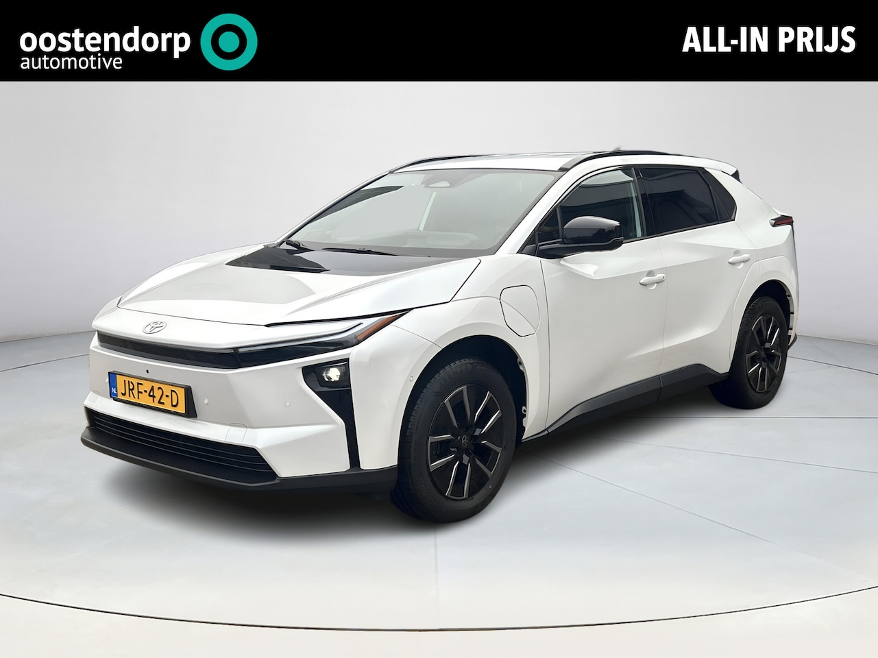Toyota bZ4X - Executive 73 kWh **LEDER/ JBL/ STOELVERWARMING- EN VENTILATIE/ 360 CAMERA/ DODEHOEK DETECT - AutoWereld.nl