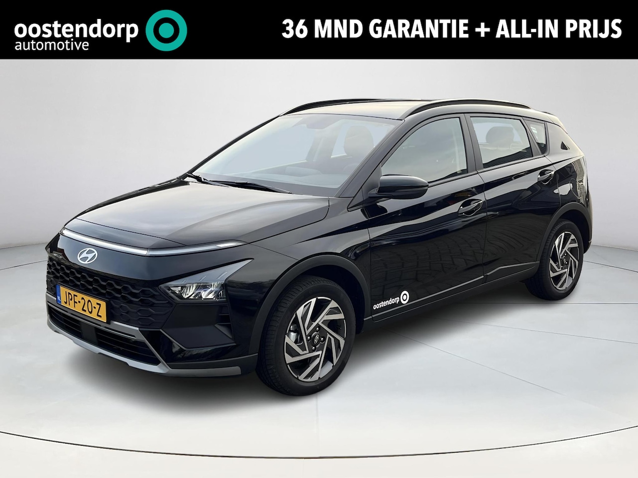 Hyundai Bayon - 1.0 T-GDI Comfort Smart 1.0 T-GDI Comfort Smart - AutoWereld.nl