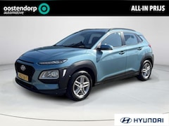 Hyundai Kona - 1.0 T-GDI Comfort | Officiële dealer | Rijklaarprijs Geen extra kosten | Parkeersensoren |