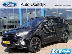 Ford Kuga - 1.5 EcoBoost ST Line 120PK Afn. Trekhaak Panodak Winterpack Cruise Camera Parkeersensoren