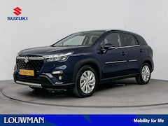 Suzuki S-Cross - 1.5 Hybrid Select | 17'' Lichtmetalen velgen | Apple Carplay / Android Auto | Parkeercamer
