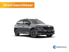 Skoda Kamiq - Monte Carlo | Achteruitrijcamera | Cruise control met speedlimiter | Driver Activity Assis