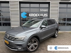 Volkswagen Tiguan Allspace - 1.4 TSI 150 pk Highline 7pers. 7-DSG | Elektrische Panoramadak | Achteruitrijcamera | Stoe