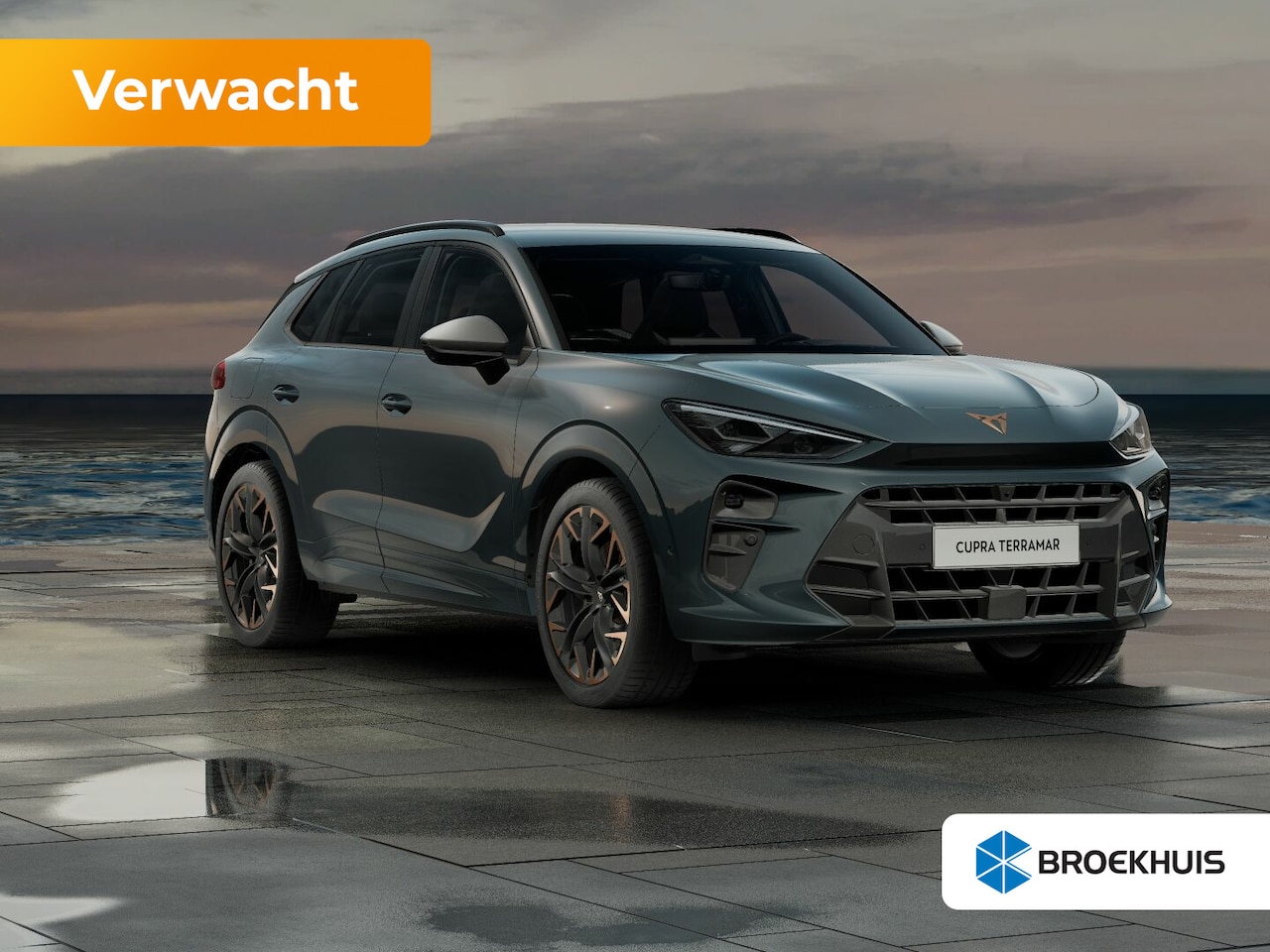 CUPRA Terramar - Business | 360 graden camera | Achteruitrijcamera | Draadloze Apple CarPlay™, Android Auto - AutoWereld.nl