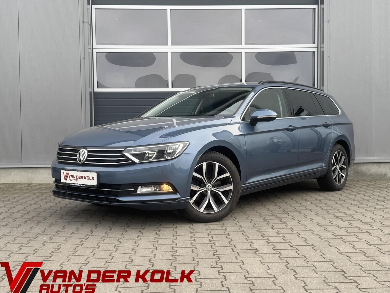 Volkswagen Passat Variant - 1.4 TSI ACT Comfortline | Climate | Cruise | Stoelverwarming | Sensoren - AutoWereld.nl