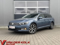 Volkswagen Passat Variant - 1.4 TSI ACT Comfortline | Climate | Cruise | Stoelverwarming | Sensoren