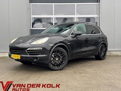 Porsche Cayenne - 3.0 S Hybrid Automaat | Nieuwe Ketting | Panorama | Leder | Xenon | Elektrische stoel+Memo