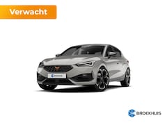 CUPRA Leon - Business | Achteruitrijcamera | Digitaal instrumentenpaneel (Virtual Cockpit) | Draadloze