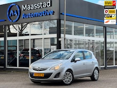 Opel Corsa - 1.2-16V Cosmo NAVI Cruise Airco 5drs Luxe uitvoering