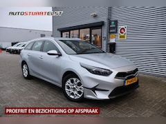 Kia Cee'd Sportswagon - Ceed 1.5 T-GDi DynamicLine 1e Eigenaar | NL-Auto | Volledig Onderh | BTW | Camera | Ad Cru