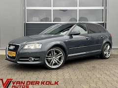 Audi A3 Sportback - 1.4 TFSI Ambition S Line | Xenon | Half Leder |Navigatie | Cruise | Climate