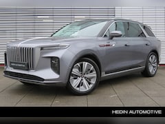 Hongqi E-HS9 - President 99 kWh | Luchtvering | Massage | 21'' Velgen | Stoelverwarming en verkoeling | P