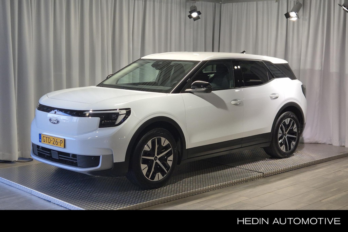 Ford Explorer - Limited Edition Extended Range RWD 79 kWh Driver Assistant Pack | 360 graden Camera - AutoWereld.nl