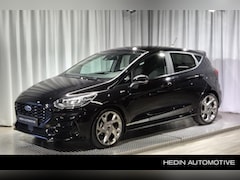 Ford Fiesta - 1.0 EcoBoost Hybrid ST-Line X Panoramadak | 18" | Parking Pack