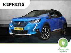 Peugeot e-2008 - SUV GT 50kWh | 1e eigenaar | 3 FASE | Achteruitrijcamera | Climate Control | Navigatie | A