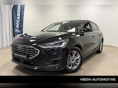 Ford Focus - 1.0 EcoBoost Titanium | Privacy Glass | Lichtmetalen Velgen | Climate Control