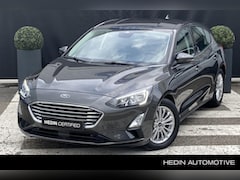 Ford Focus - 1.0 EcoBoost Titanium Business | Navigatie | Parkeersensoren achter | LMV