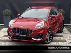 Ford Puma - 1.0 EcoBoost Hybrid Vignale | Leder | Winterpack | Massagestoelen