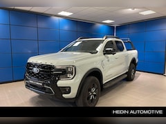Ford Ranger - Stormtrak Double Cab PHEV 279 PK | 5 zitplaatsen | Elektr. rollertop | 3.500 KG Trekhaak