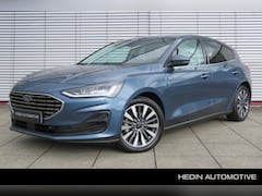 Ford Focus - 1.0 EcoBoost Hybrid 155pk Automaat Titanium X | Automaat | Apple Carplay / Android Auto |