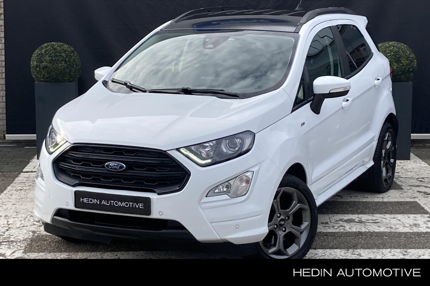 Ford EcoSport - 1.0 EcoBoost ST-Line | Winterpack | Camera - AutoWereld.nl
